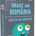 Copertă produs Oraşe din Rom&acirc;nia - gallery small 