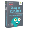 Copertă produs Oraşe din Rom&acirc;nia