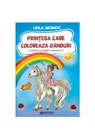 Imagine produs Prințesa care colorează g&acirc;nduri