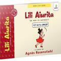 Copertă produs Lili Aiurita: Ce voi fi astăzi? (volumul 2). BeDe citit ușor - Nivelul 1 - gallery small 