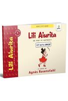 Imagine produs Lili Aiurita: Ce voi fi astăzi? (volumul 2). BeDe citit ușor - Nivelul 1