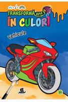 Imagine produs Transformă apa &icirc;n culori. Vehicule