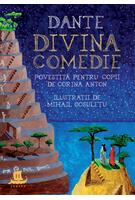 Copertă produs Divina Comedie povestită pentru copii