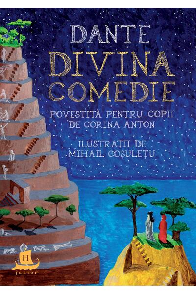 Divina Comedie povestită pentru copii