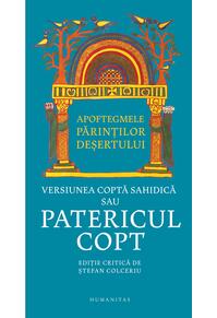 Copertă produs Patericul copt