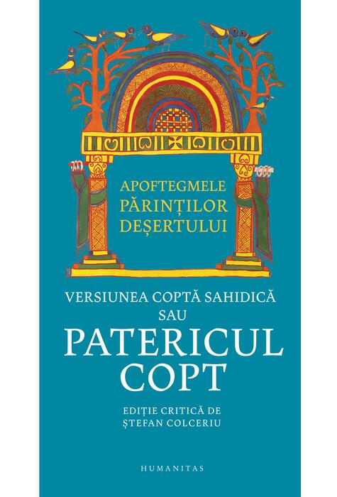 Copertă produs Patericul copt