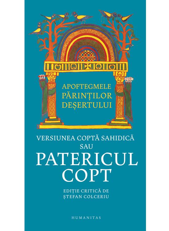 Copertă produs Patericul copt - gallery big 1