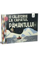 Imagine produs O călătorie la capătul Păm&acirc;ntului cu Maus. BeDe citit ușor - Nivelul 1