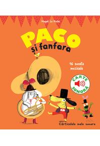 Copertă produs Paco și fanfara