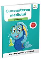 Cunoașterea mediului - grupa mare. Activități pentru preșcolari