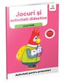 Copertă produs Jocuri și activități didactice - grupa mare. Activități pentru preșcolari - thumb 1