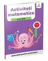 Copertă produs Activități matematice - grupa mare. Activități pentru preșcolari - thumb 1