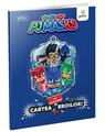 Copertă produs Cartea cu activități a eroilor. Activități cu PJ MASKS - thumb 1