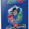 Copertă produs Cartea cu activități a eroilor. Activități cu PJ MASKS - gallery small 