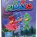 Copertă produs PJ MASKS: Rezolvă! Lipește! Fii Erou! Activități cu PJ MASKS - gallery small 