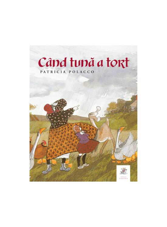 Copertă produs C&acirc;nd tună a tort - gallery big 1