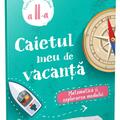 Copertă produs Matematică și explorarea mediului - clasa II-a. Caietul meu de vacanță - gallery small 