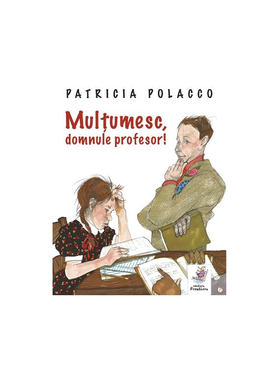 Copertă produs Mulțumesc, domnule profesor! - gallery big 1
