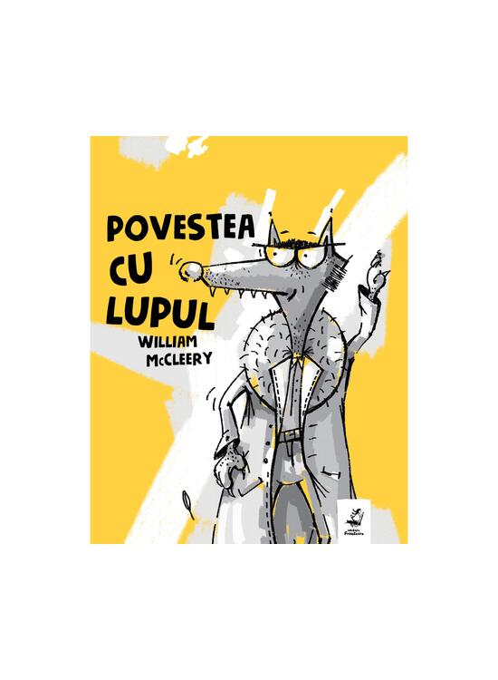 Copertă produs Povestea cu lupul - gallery big 1