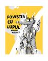 Copertă produs Povestea cu lupul - thumb 1