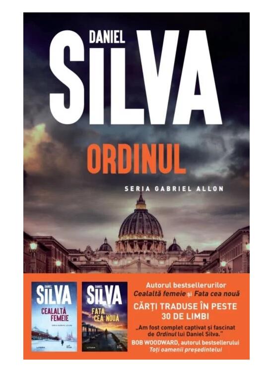 Copertă produs Ordinul - gallery big 1