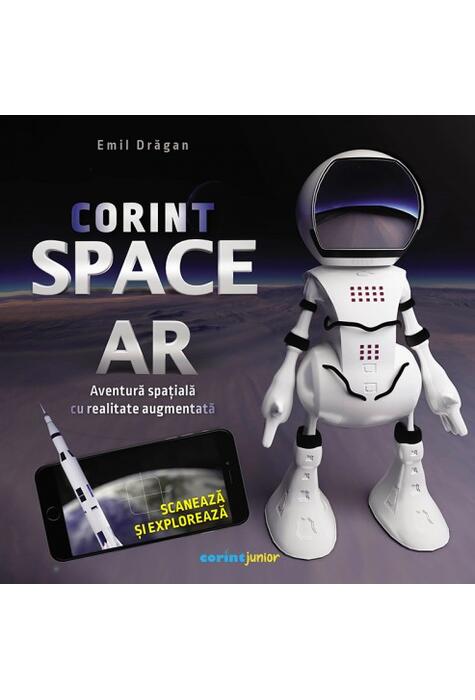 Copertă produs CorintSpaceAr
