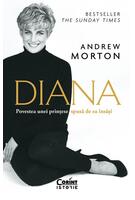 Imagine produs Diana. Povestea unei prințese spusă de ea &icirc;nsăși