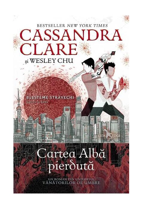 Copertă produs Cartea Albă pierdută (Vol. 2)