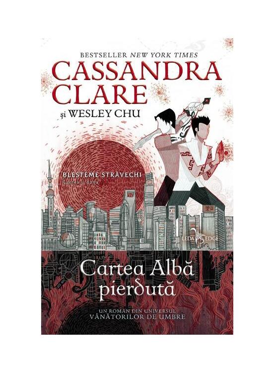 Copertă produs Cartea Albă pierdută (Vol. 2) - gallery big 1