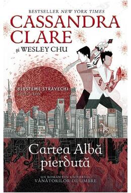 Copertă produs Cartea Albă pierdută (Vol. 2)
