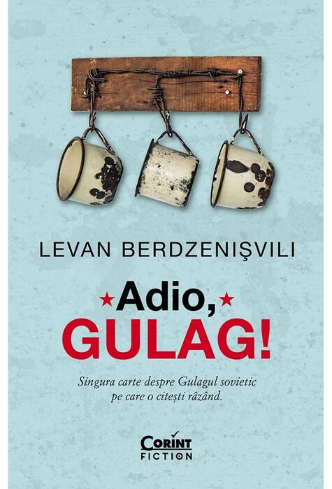 Copertă produs Adio, Gulag!