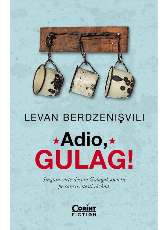 Copertă produs Adio, Gulag! - gallery big 1