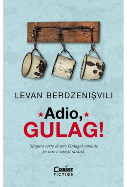 Copertă produs Adio, Gulag!