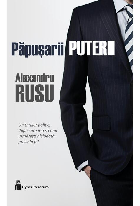 Copertă produs Păpușarii puterii