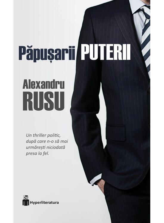 Copertă produs Păpușarii puterii - gallery big 1