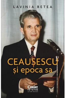 Copertă produs Ceaușescu și epoca sa