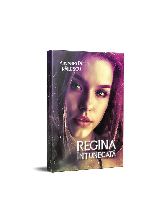 Copertă produs Regina &icirc;ntunecată - gallery big 1