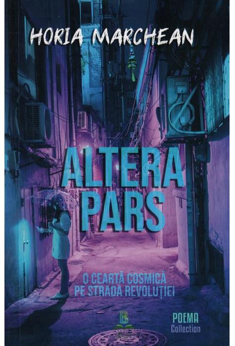 Copertă produs Altera Pars