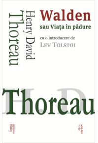 Copertă produs Walden sau Viața în pădure