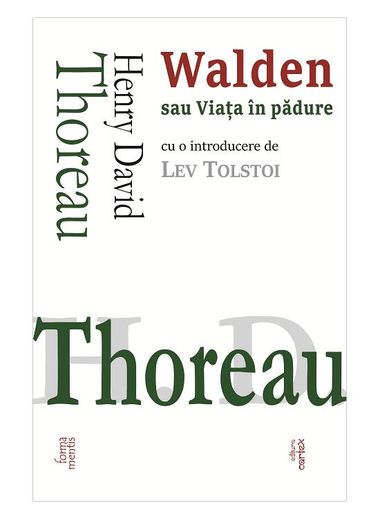 Copertă produs Walden sau Viața &icirc;n pădure - gallery big 1