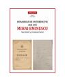 Copertă produs Dosarele de interdicție ale lui Mihai Eminescu. Facsimil și transcriere - thumb 1