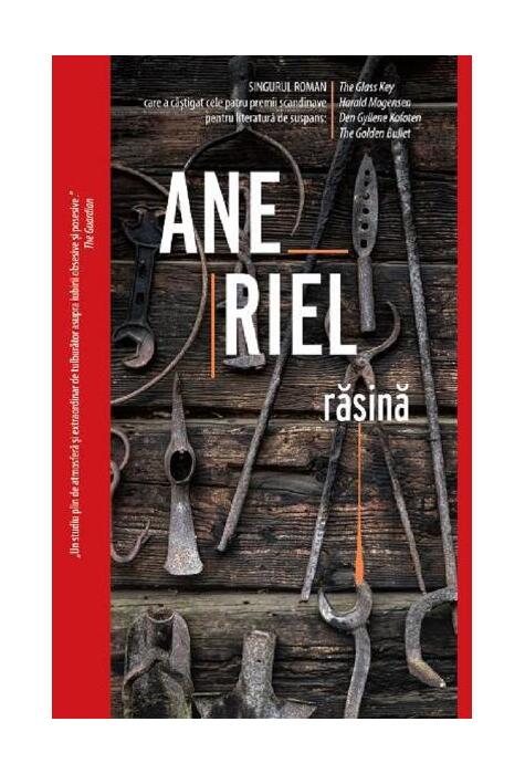 Copertă produs Rășină