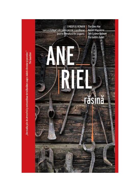 Copertă produs Rășină - gallery big 1