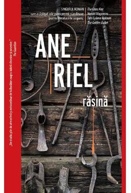 Copertă produs Rășină