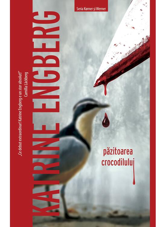 Copertă produs Păzitoarea crocodilului (Vol. 1) - gallery big 1