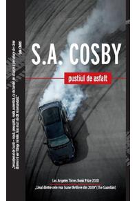 Copertă produs Pustiul de asfalt