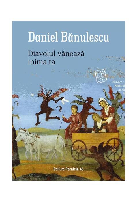 Copertă produs Diavolul v&acirc;nează inima ta