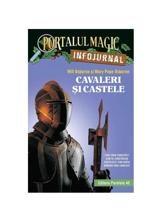 Copertă produs Cavaleri și castele - gallery big 1
