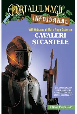 Copertă produs Cavaleri și castele