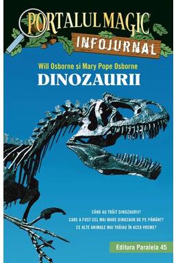 Copertă produs Dinozaurii